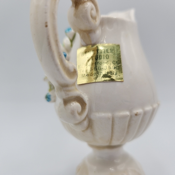 Miniature Decorative Vase - Picture 4 of 8
